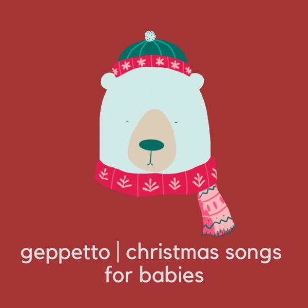 Christmas Songs For Babies – originales Geppetto-Albumcover