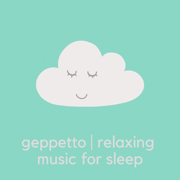 Relaxing Music For Sleep – originales Geppetto-Albumcover