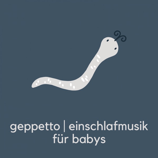 Einschlafmusik für Babys – originales Geppetto-Albumcover