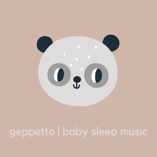 Baby Sleep Music – originales Geppetto-Albumcover