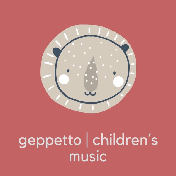 Children's Music – originales Geppetto-Albumcover