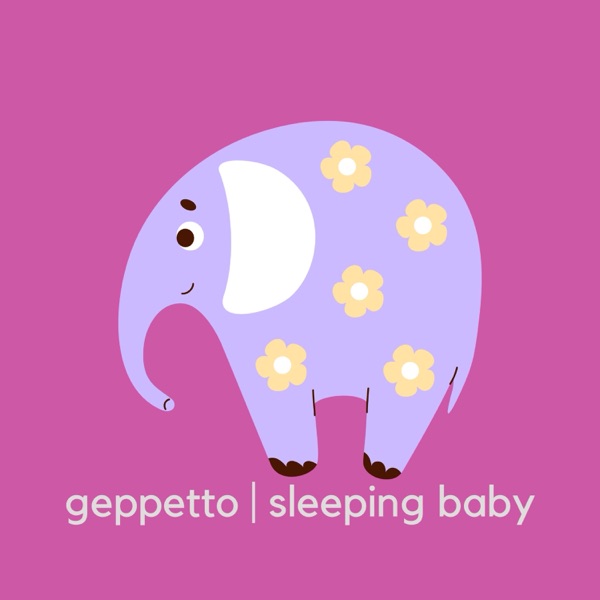 Sleeping Baby – originales Geppetto-Albumcover