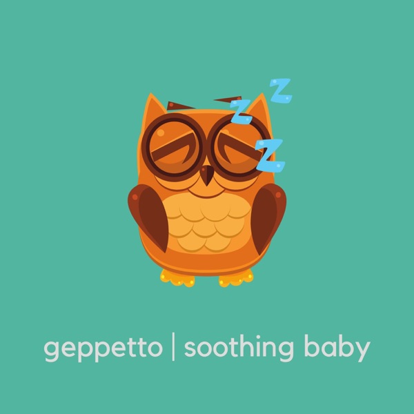 Soothing Baby – originales Geppetto-Albumcover