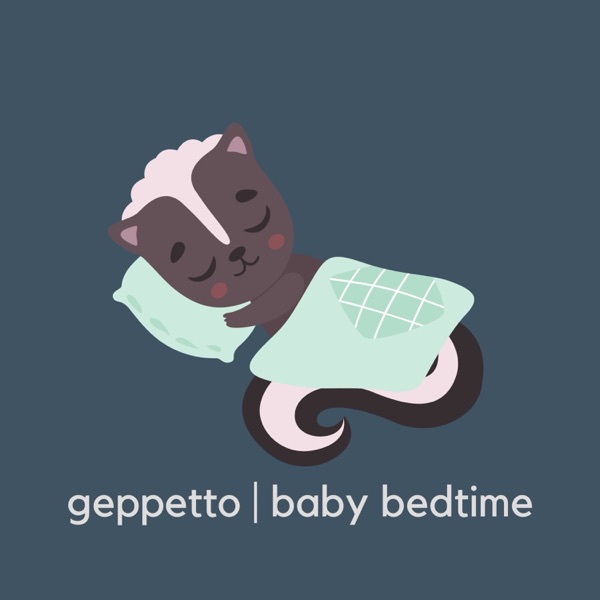 Baby Bedtime – originales Geppetto-Albumcover