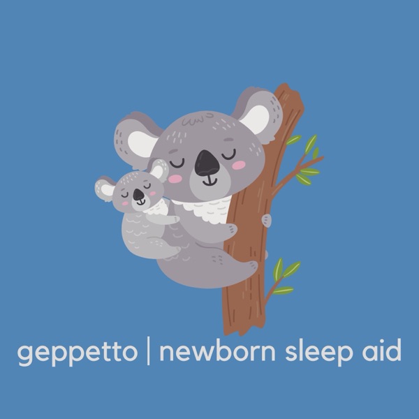 Newborn Sleep Aid – originales Geppetto-Albumcover