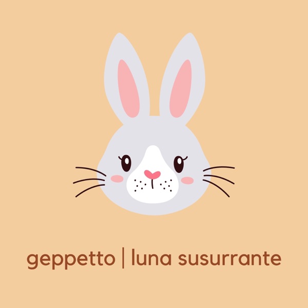 Luna Susurrante – originales Geppetto-Albumcover