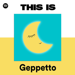 Originales Spotify-Playlistcover: This Is Geppetto