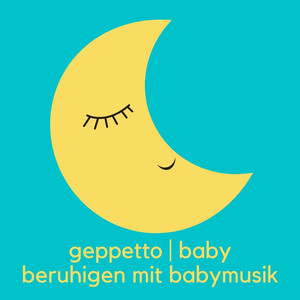 Cover der Geppetto-Babymusik-Playlist