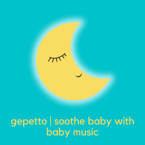 Originales Spotify-Playlistcover: Baby Sleep. Sleep Music for Babies. Soothe Baby with  Instrumental Baby Music.